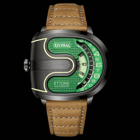 ATOWAK Ettore Lite -Green