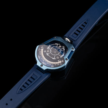 ATOWAK SPACESHIP Limited - Edition Abyss Blue