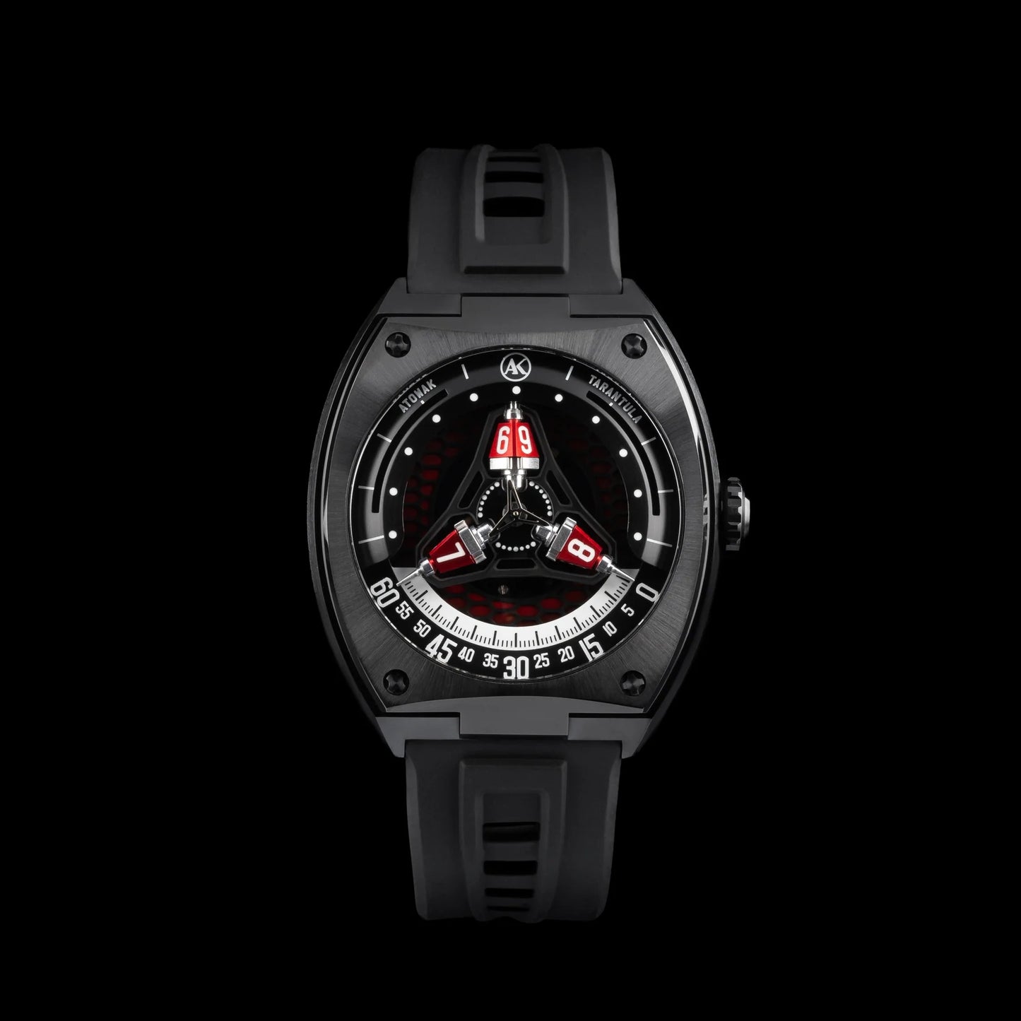 ATOWAK TARANTULA - Twilight Red