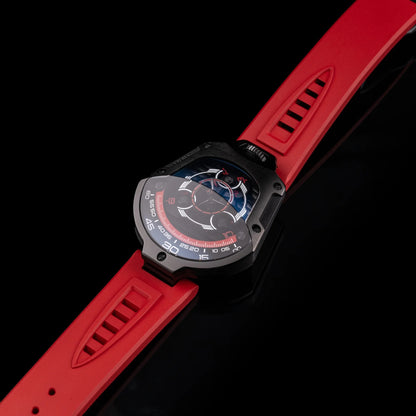 ATOWAK SPACESHIP Mars Red