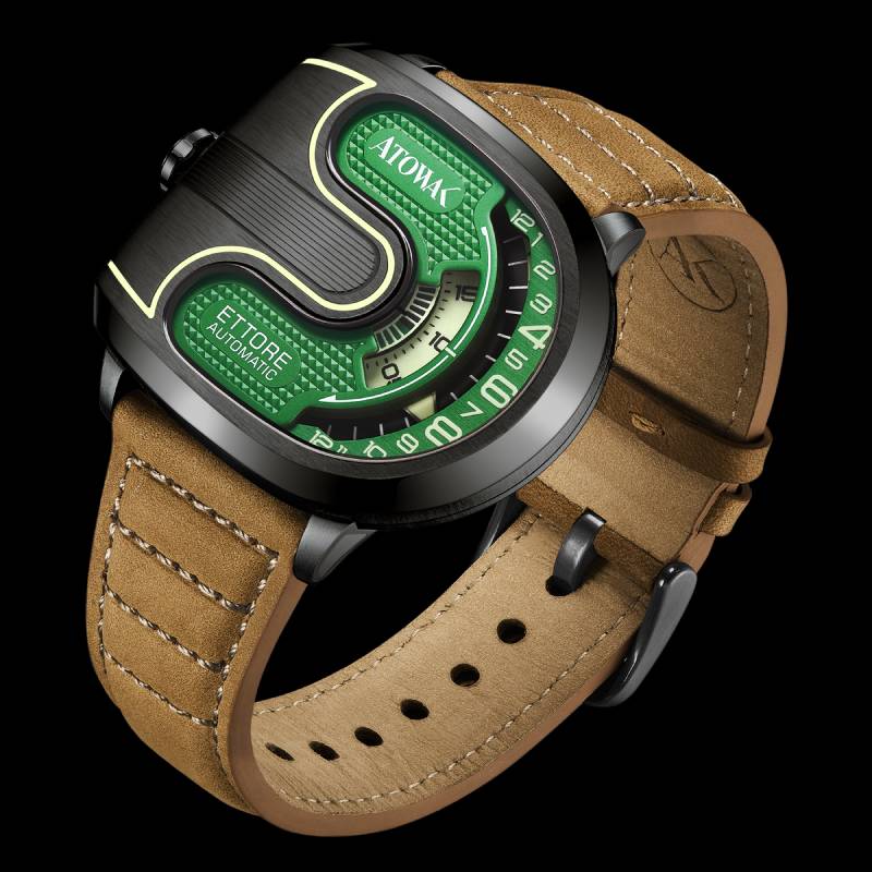 ATOWAK Ettore Lite -Green