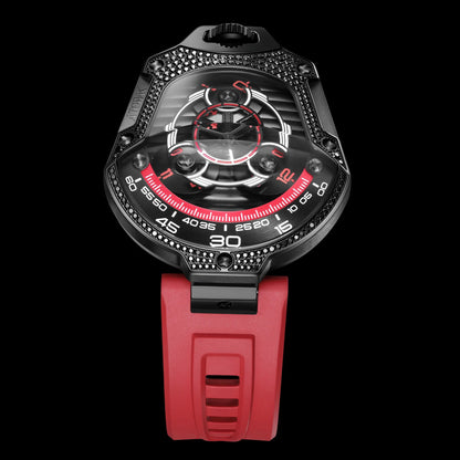 ATOWAK SPACESHIP Limited Edition Diamond Red