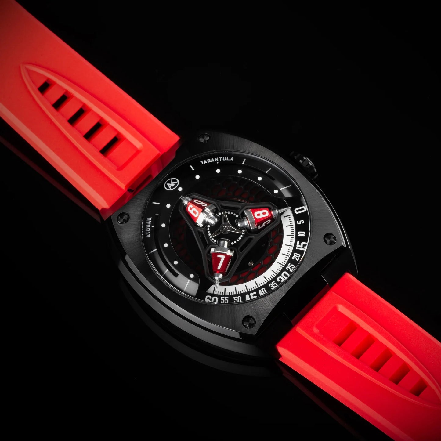 ATOWAK TARANTULA - Twilight Red
