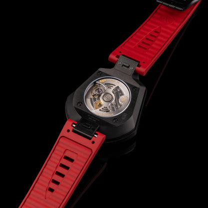 ATOWAK SPACESHIP Mars Red