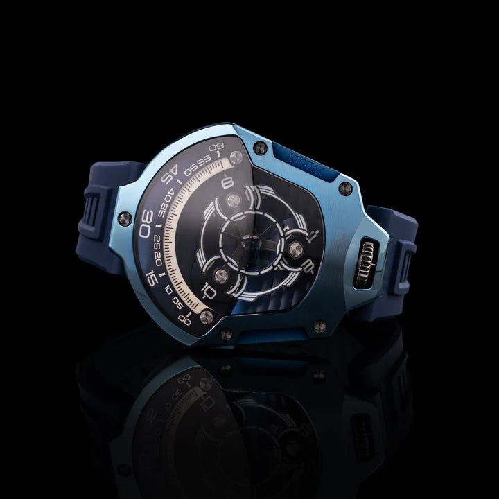 ATOWAK SPACESHIP Limited - Edition Abyss Blue