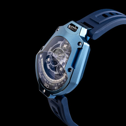 ATOWAK SPACESHIP Limited - Edition Abyss Blue