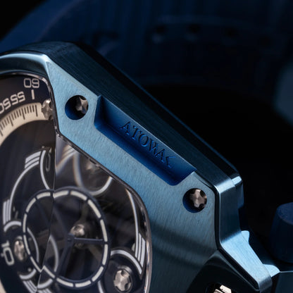ATOWAK SPACESHIP Limited - Edition Abyss Blue
