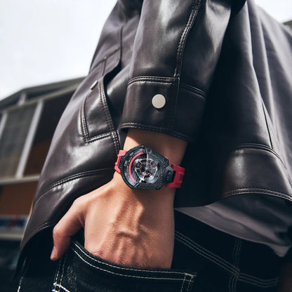 ATOWAK SPACESHIP Limited Edition Diamond Red