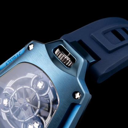 ATOWAK SPACESHIP Limited - Edition Abyss Blue