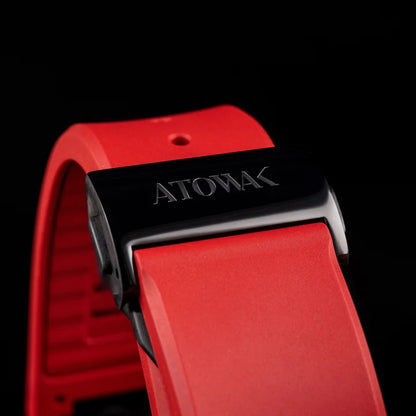 ATOWAK SPACESHIP Mars Red