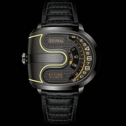 ATOWAK Ettore - Lite Grey