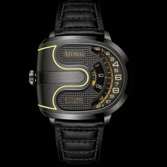 ATOWAK Ettore - Lite Grey