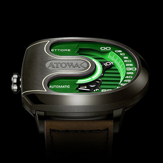 Atowak Ettore Drift - Deep Green