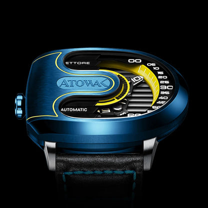 Atowak Ettore Drift - Navy Blue
