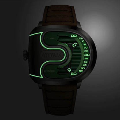 Atowak Ettore Drift - Deep Green