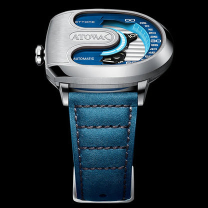 Atowak Ettore Drift - Silver&Blue