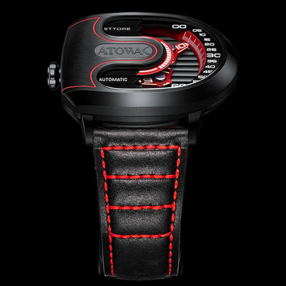 Atowak Ettore Drift - Black&Red