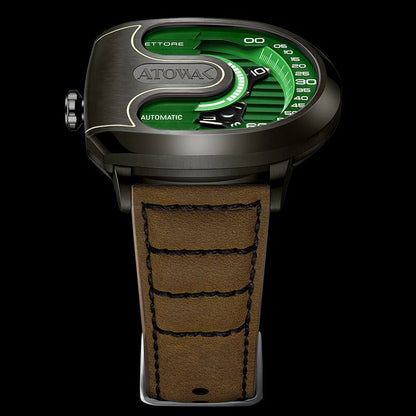 Atowak Ettore Drift - Deep Green