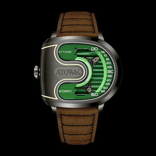 Atowak Ettore Drift - Deep Green