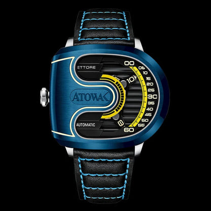 Atowak Ettore Drift - Navy Blue