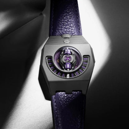 ATOWAK MANTA-X Violet Purple