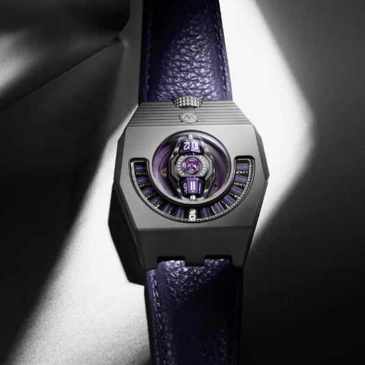 ATOWAK MANTA-X Violet Purple