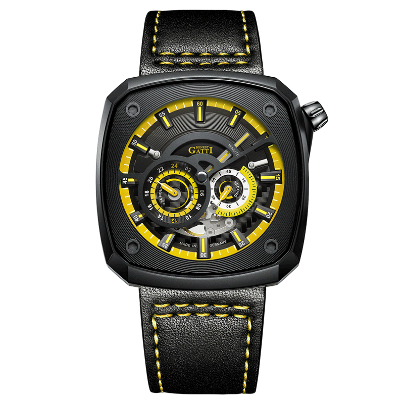 【BonestGatti】BG6601-B4