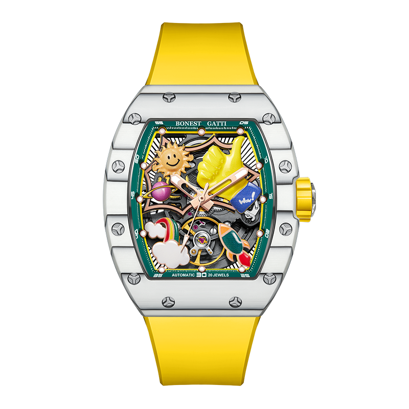 【BonestGatti】BG9001-R1
