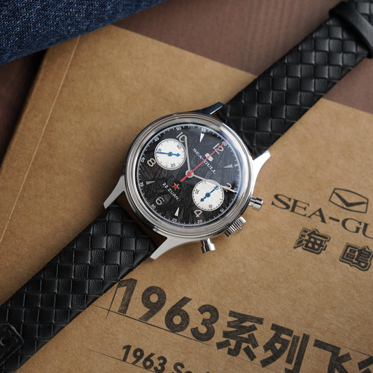 【Seagull Watch】1963 Meteorite Edition