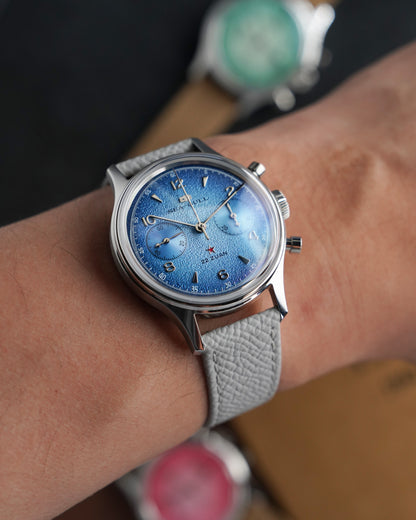 【Seagull Watch】SEA-GULL 1963 GRADIENT BLUE