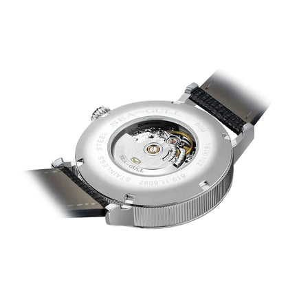 【Seagull Watch】Moon Phase Series 819.11.6092