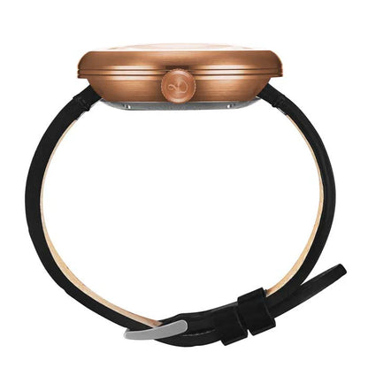 【OLTO-8】INFINITY-I RPM-Style Automatic Watch Bronze Edition