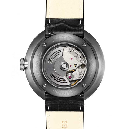 【OLTO-8】INFINITY-I RPM-Style Automatic Watch Green