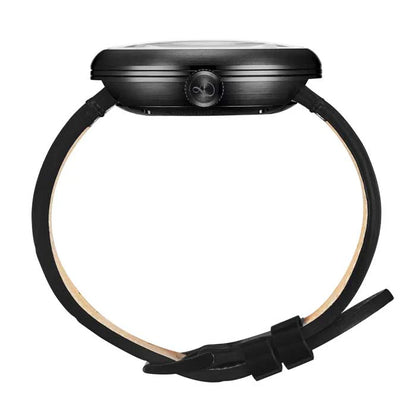 【OLTO-8】INFINITY-I RPM-Style Automatic Watch Black