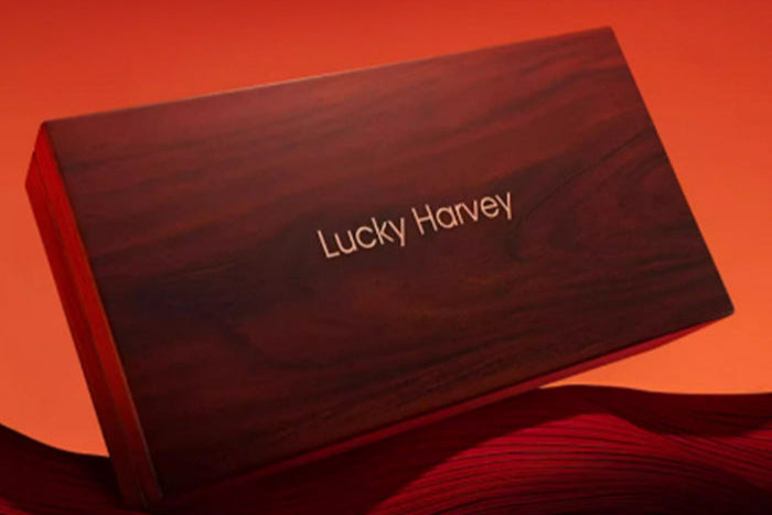 【LuckyHarvey】Master of Craftsmanship Series Enamel Snake (Gilt Gold)