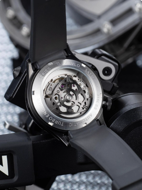 【OBLVLO】OBL-BLM-ROTOR-YLLR