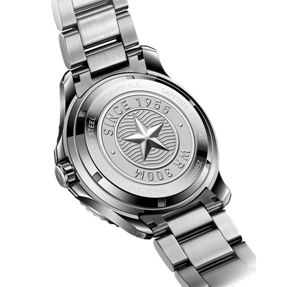 【Seagull Watch】Ocean Pro - Deep see Blue