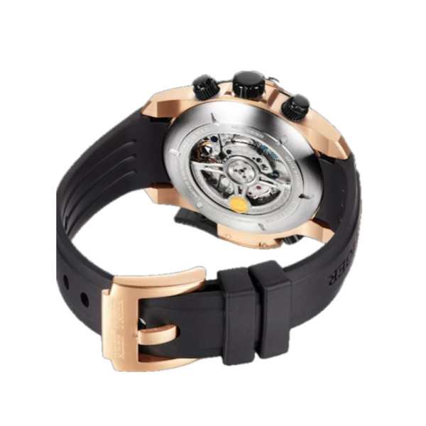 【Reef Tiger】Aurora Golden-Black  RGA3503-PPBR