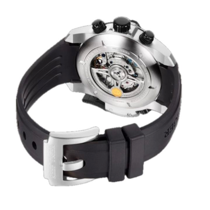 【Reef Tiger】Aurora Silver-Black  RGA3503-YBBR