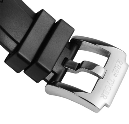 【Reef Tiger】Aurora Silver-Black  RGA3503-YBBR