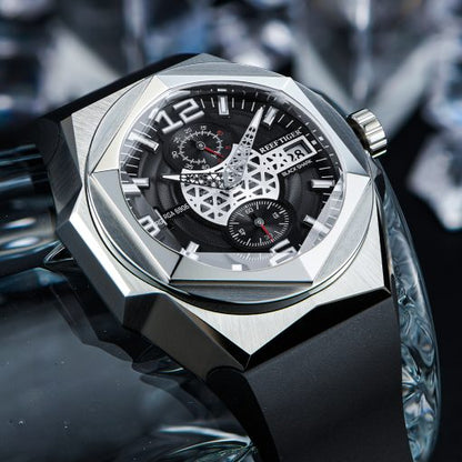 【Reef Tiger】Traveler  - White and Black