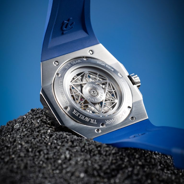 【Reef Tiger】Traveler  - White and Blue