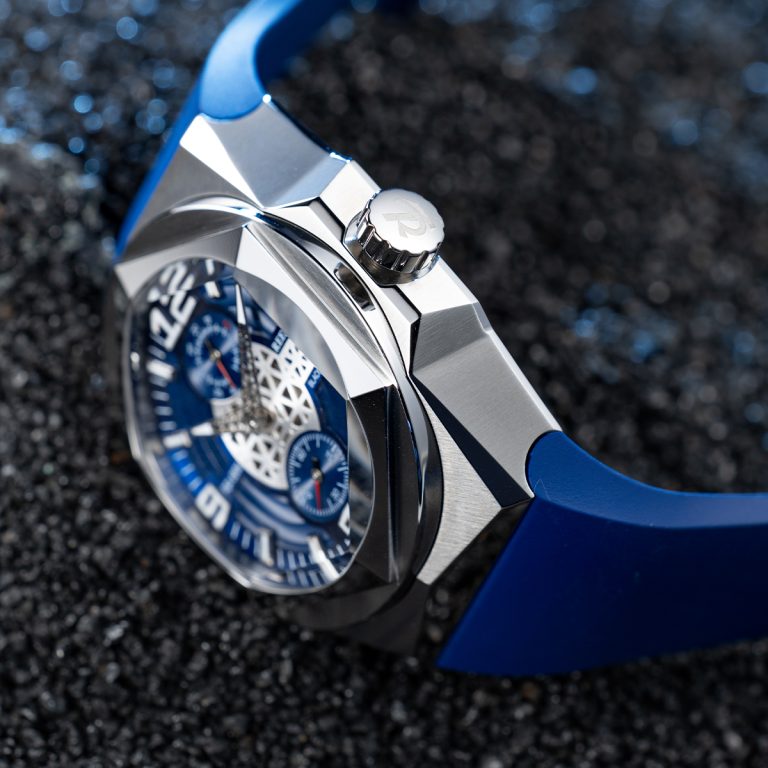 【Reef Tiger】Traveler  - White and Blue