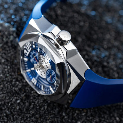 【Reef Tiger】Traveler  - White and Blue