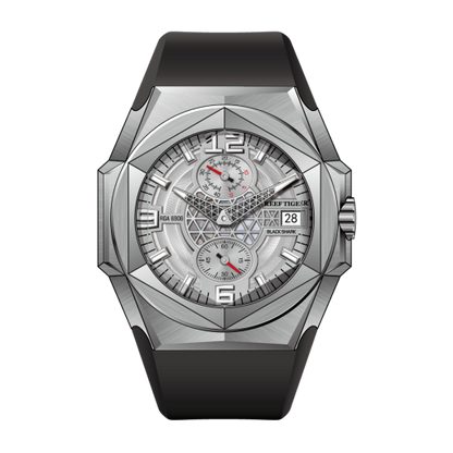 【Reef Tiger】Traveler  - White Faced