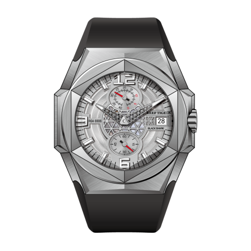 【Reef Tiger】Traveler  - White Faced
