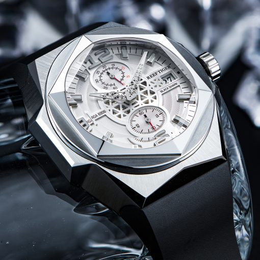 【Reef Tiger】Traveler  - White Faced