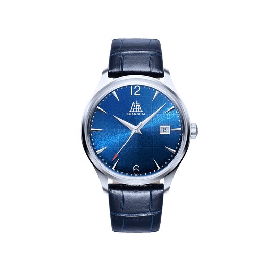 【Shanghai】Tribute Series - Pioneers of Calendar Blossoms Special Edition -Blue