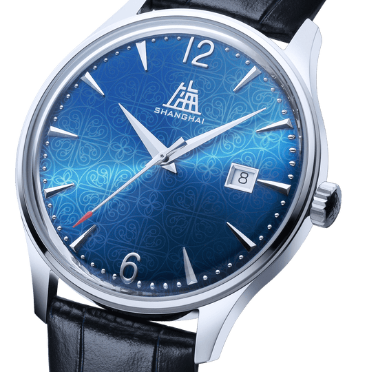 【Shanghai】Tribute Series - Pioneers of Calendar Blossoms Special Edition -Blue