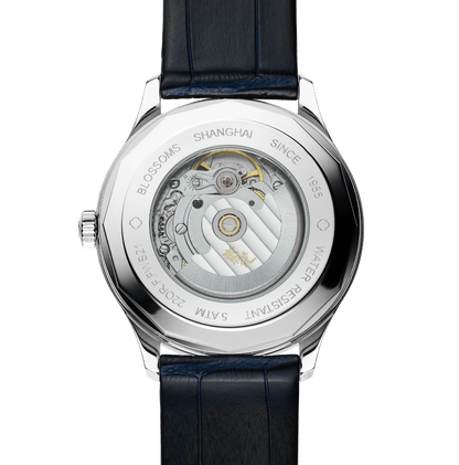 【Shanghai】Tribute Series - Pioneers of Calendar Blossoms Special Edition -Blue